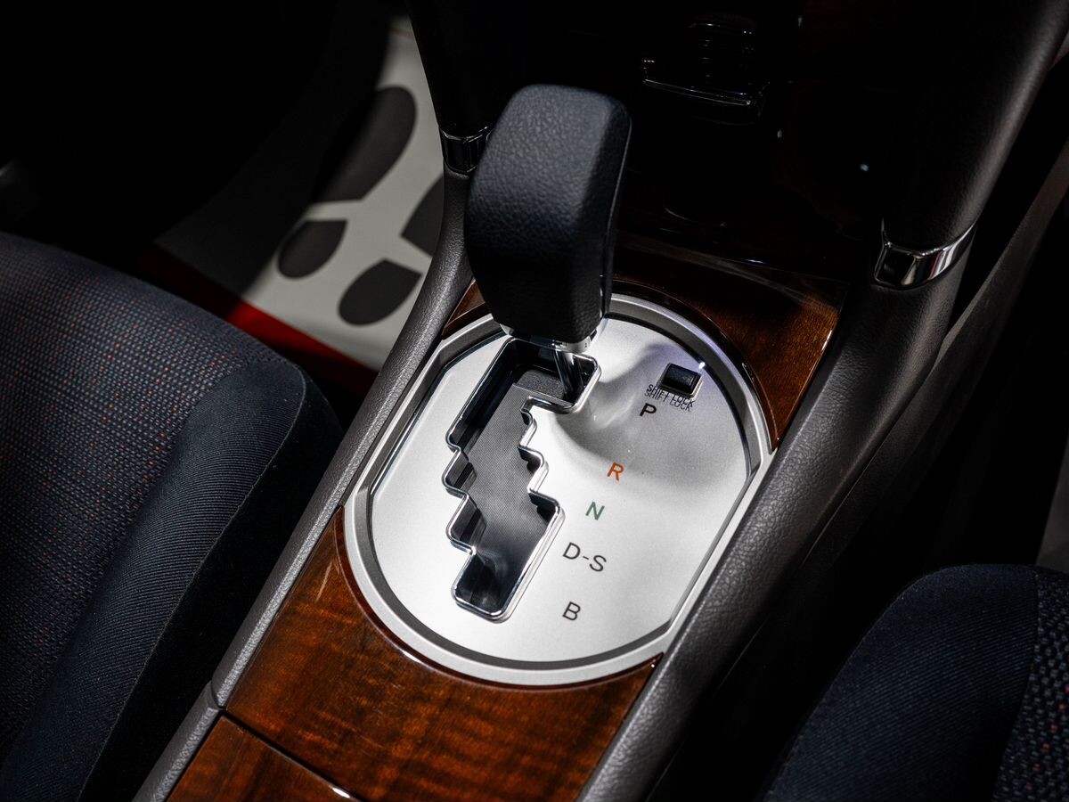 Toyota Allion 2013 - фото автомобиля