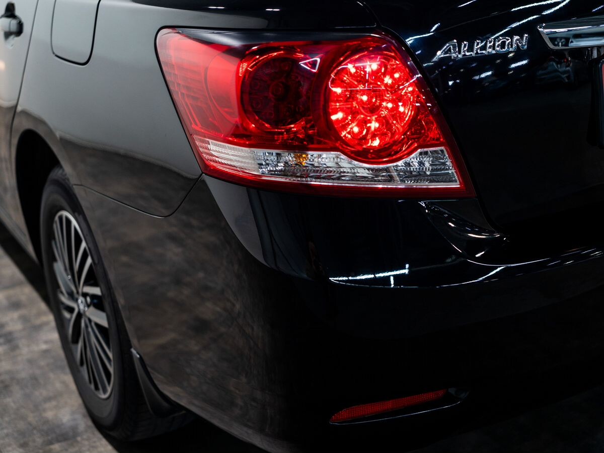 Toyota Allion 2013 - фото автомобиля