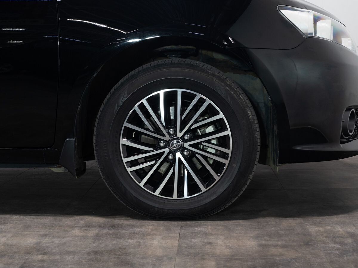 Toyota Allion 2013 - фото автомобиля
