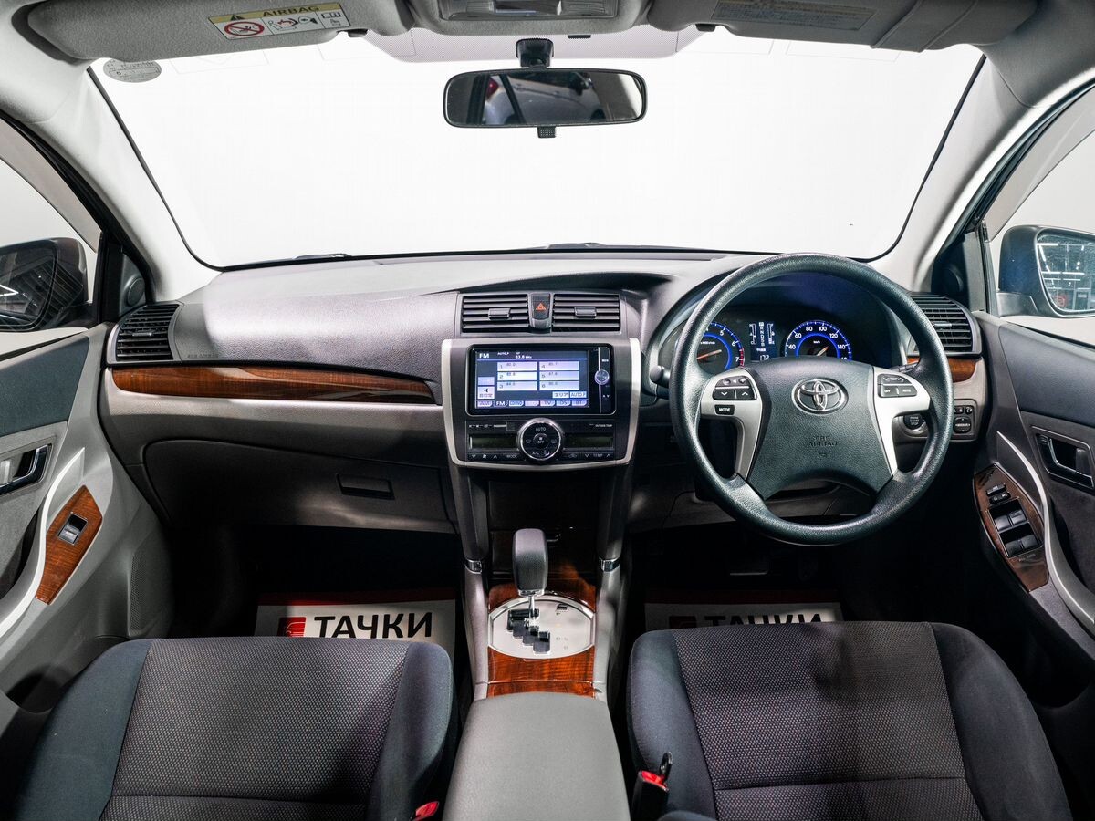 Toyota Allion 2013 - фото автомобиля