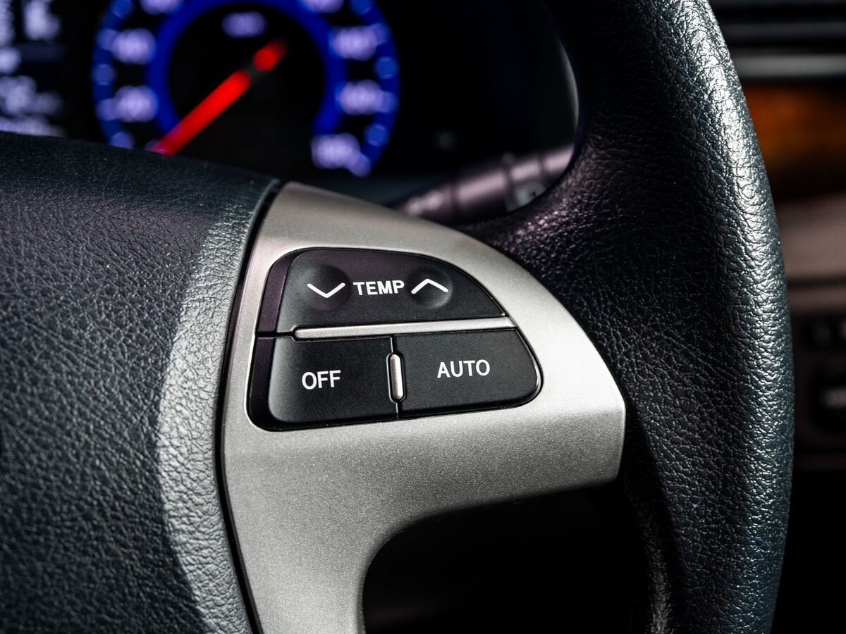 Toyota Allion 2013 - фото автомобиля