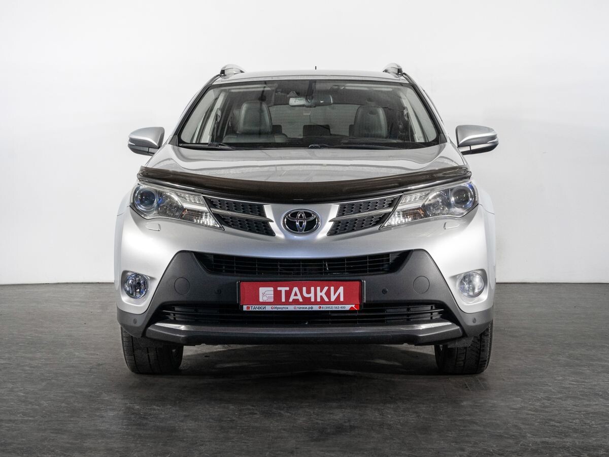 Toyota RAV4 2014 - фото автомобиля