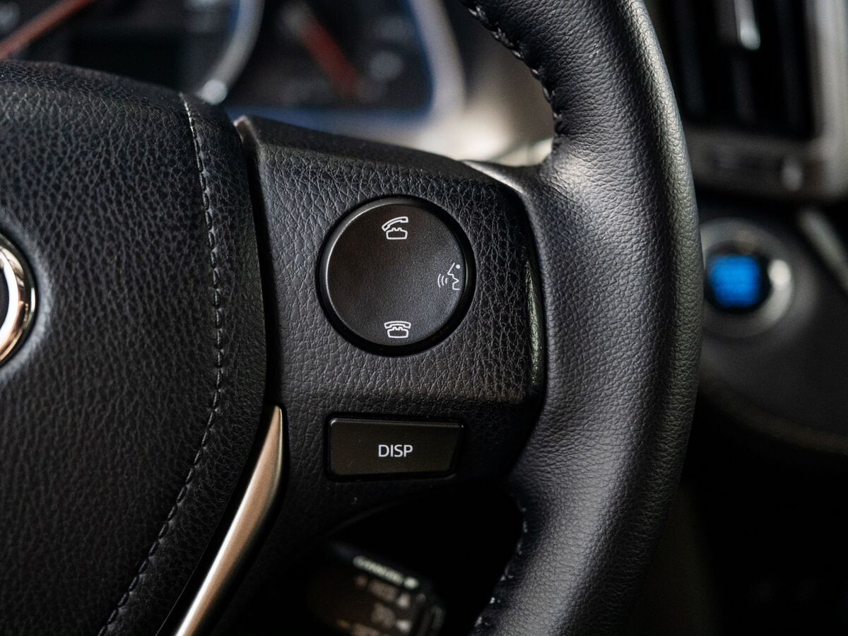 Toyota RAV4 2014 - фото автомобиля