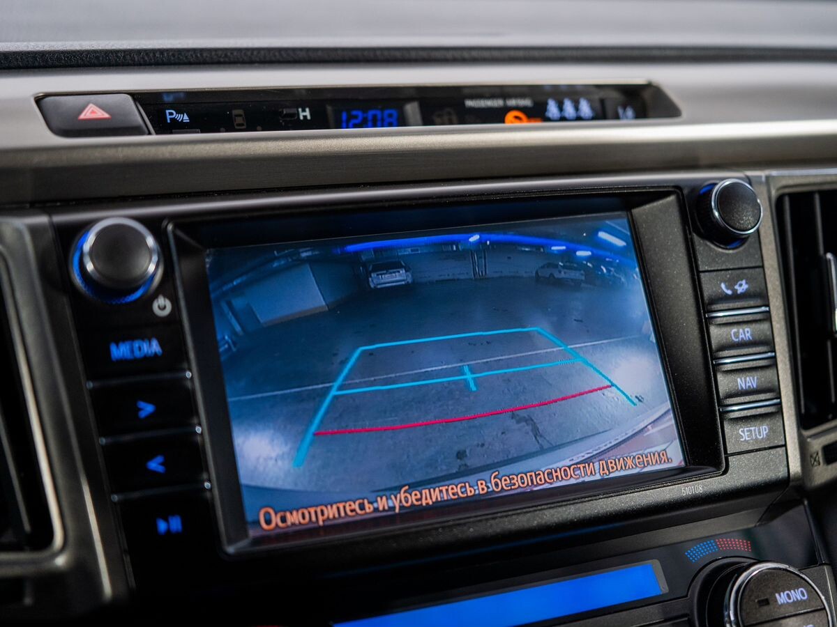 Toyota RAV4 2014 - фото автомобиля