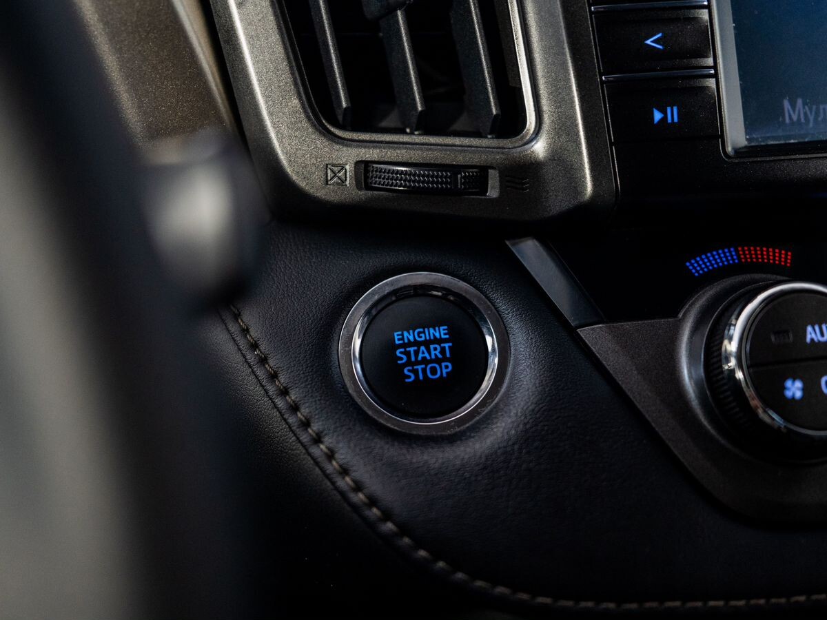 Toyota RAV4 2014 - фото автомобиля