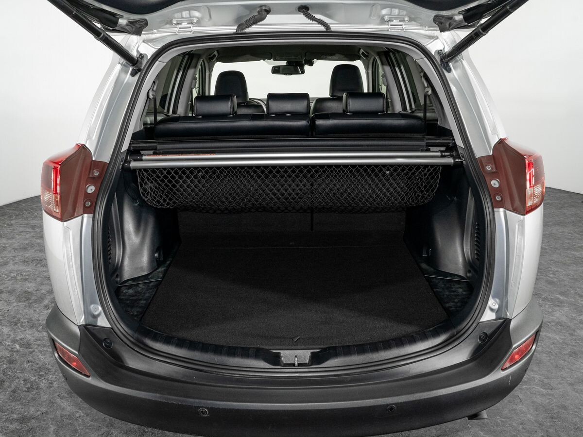 Toyota RAV4 2014 - фото автомобиля