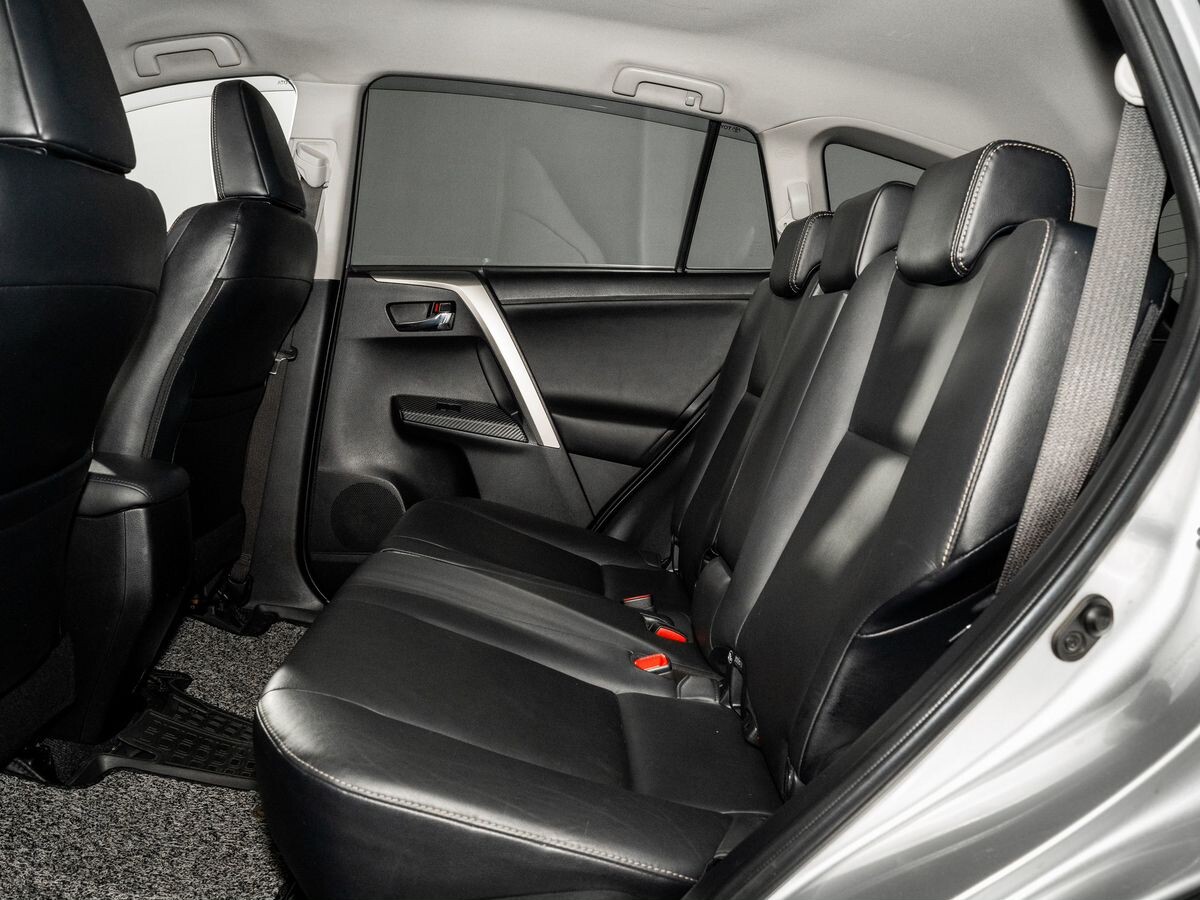 Toyota RAV4 2014 - фото автомобиля