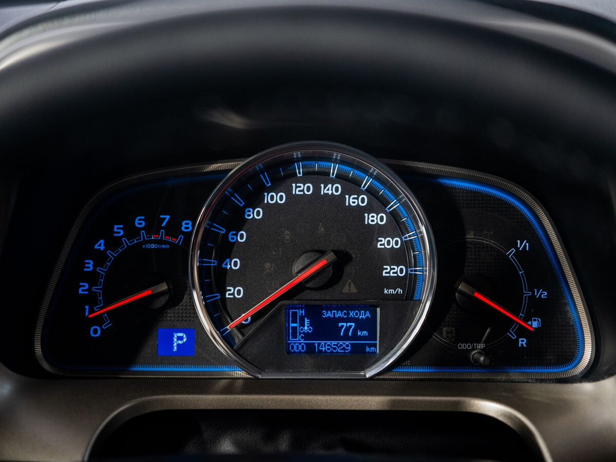 Toyota RAV4 2014 - фото автомобиля