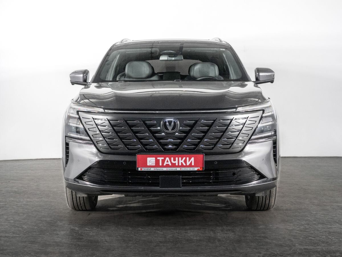 Changan CS75 Plus 2025 - фото автомобиля