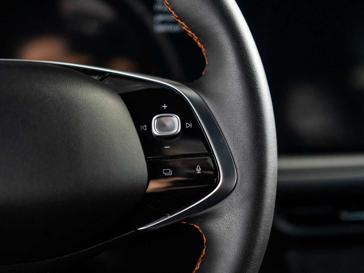 Changan CS75 Plus 2025 - фото автомобиля
