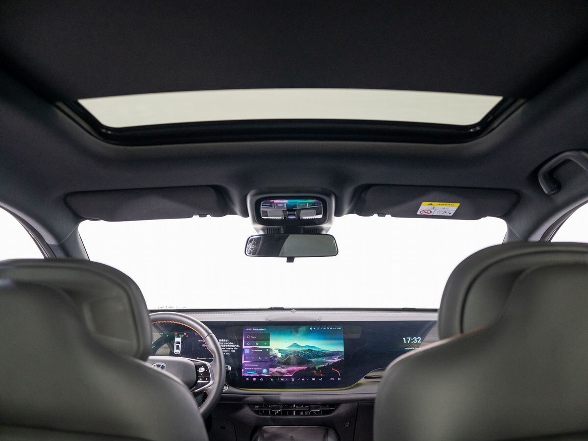 Changan CS75 Plus 2025 - фото автомобиля