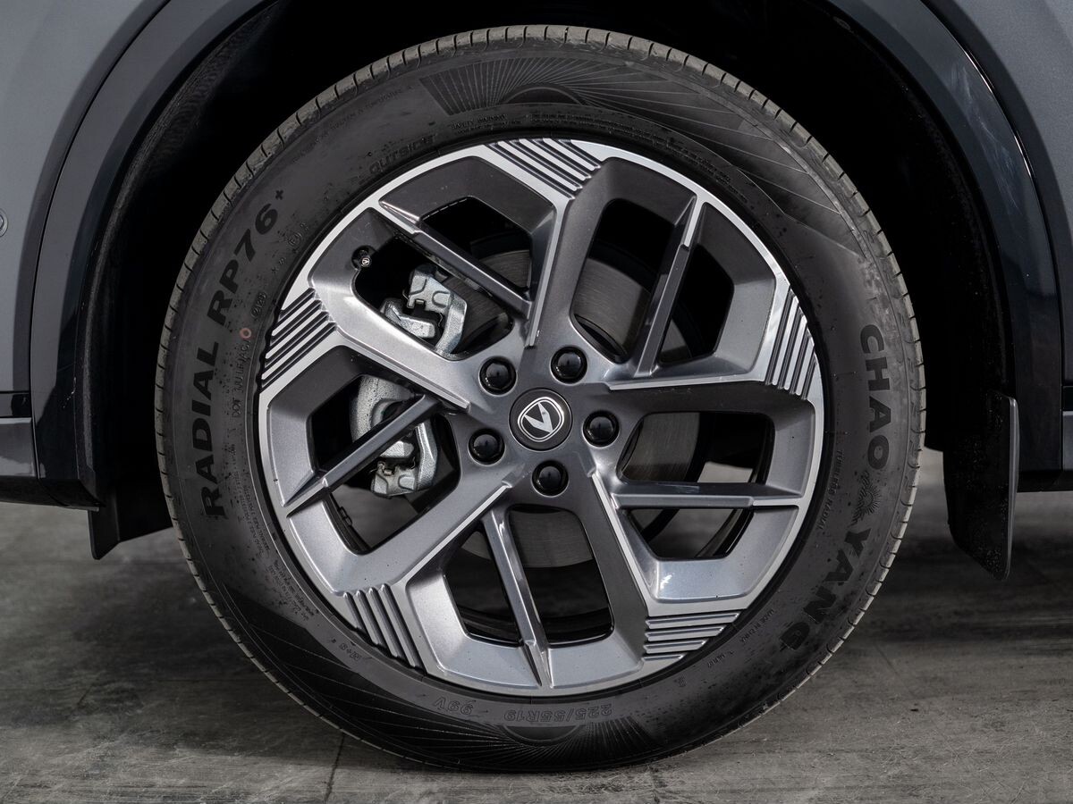 Changan CS75 Plus 2025 - фото автомобиля