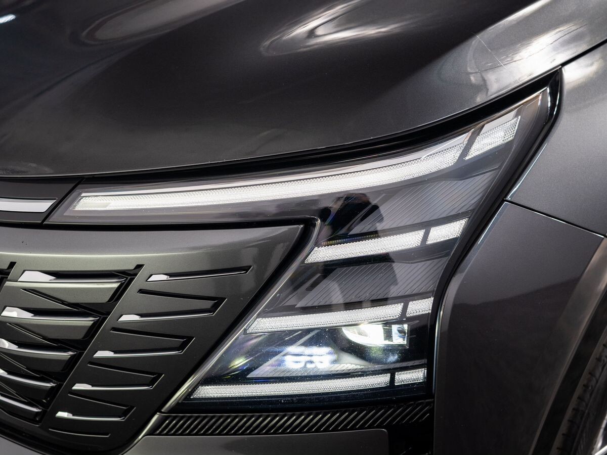 Changan CS75 Plus 2025 - фото автомобиля
