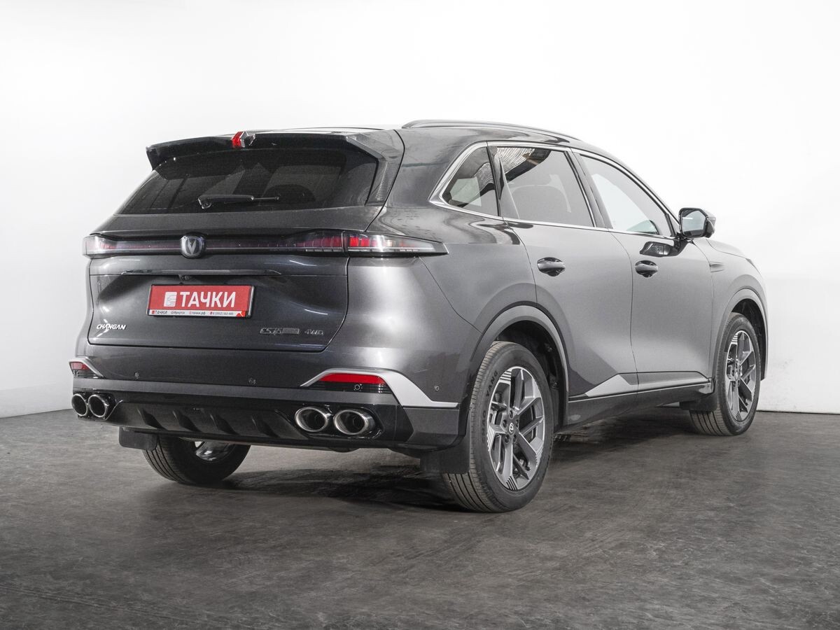 Changan CS75 Plus 2025 - фото автомобиля