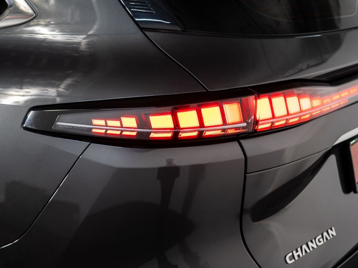 Changan CS75 Plus 2025 - фото автомобиля