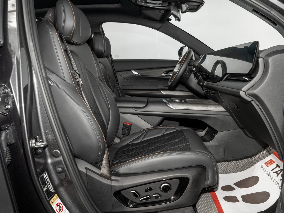 Changan CS75 Plus 2025 - фото автомобиля