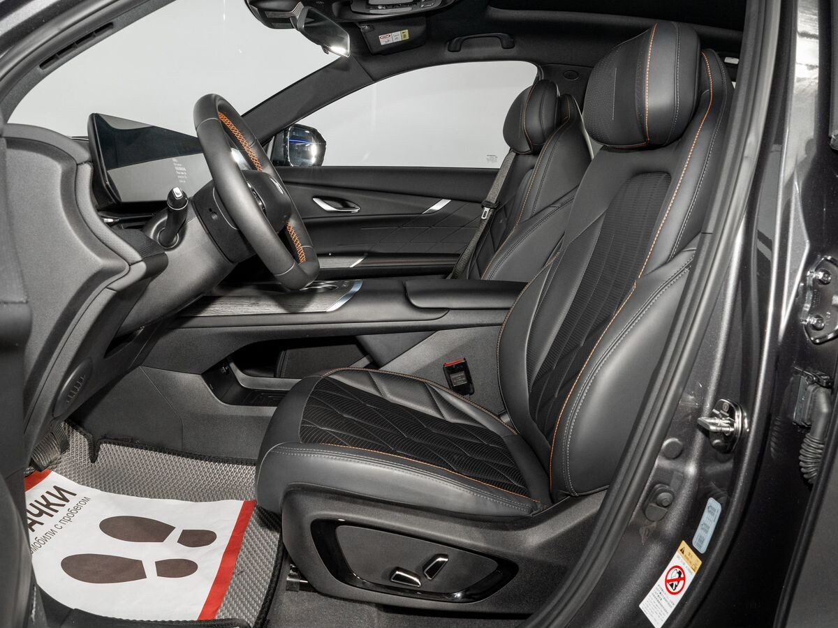 Changan CS75 Plus 2025 - фото автомобиля