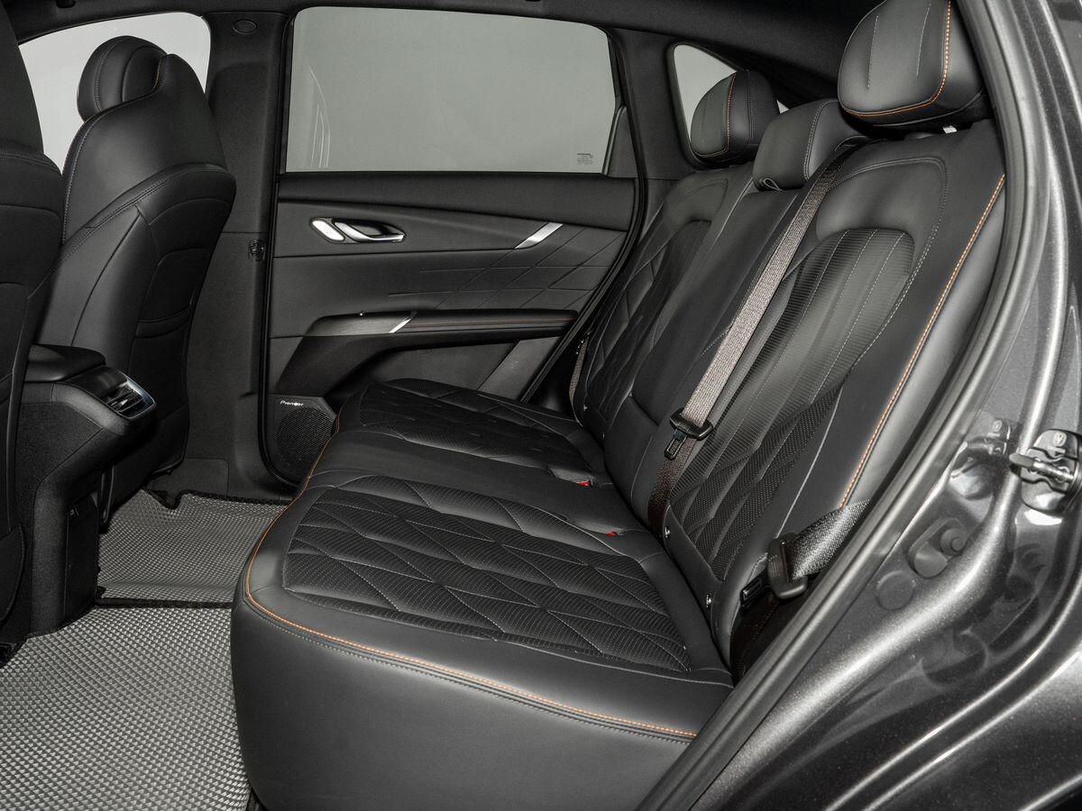 Changan CS75 Plus 2025 - фото автомобиля