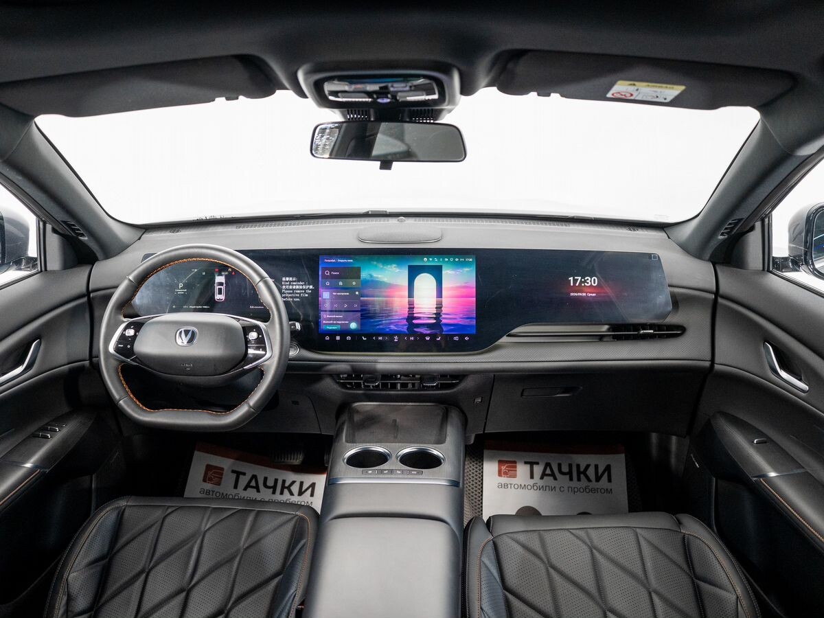 Changan CS75 Plus 2025 - фото автомобиля