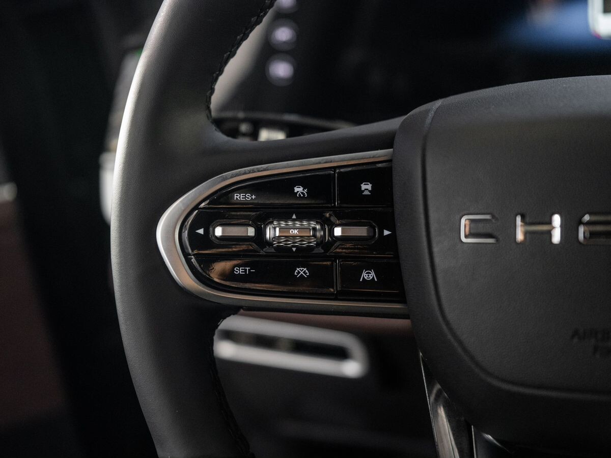 Chery Tiggo 7L 2025 - фото автомобиля
