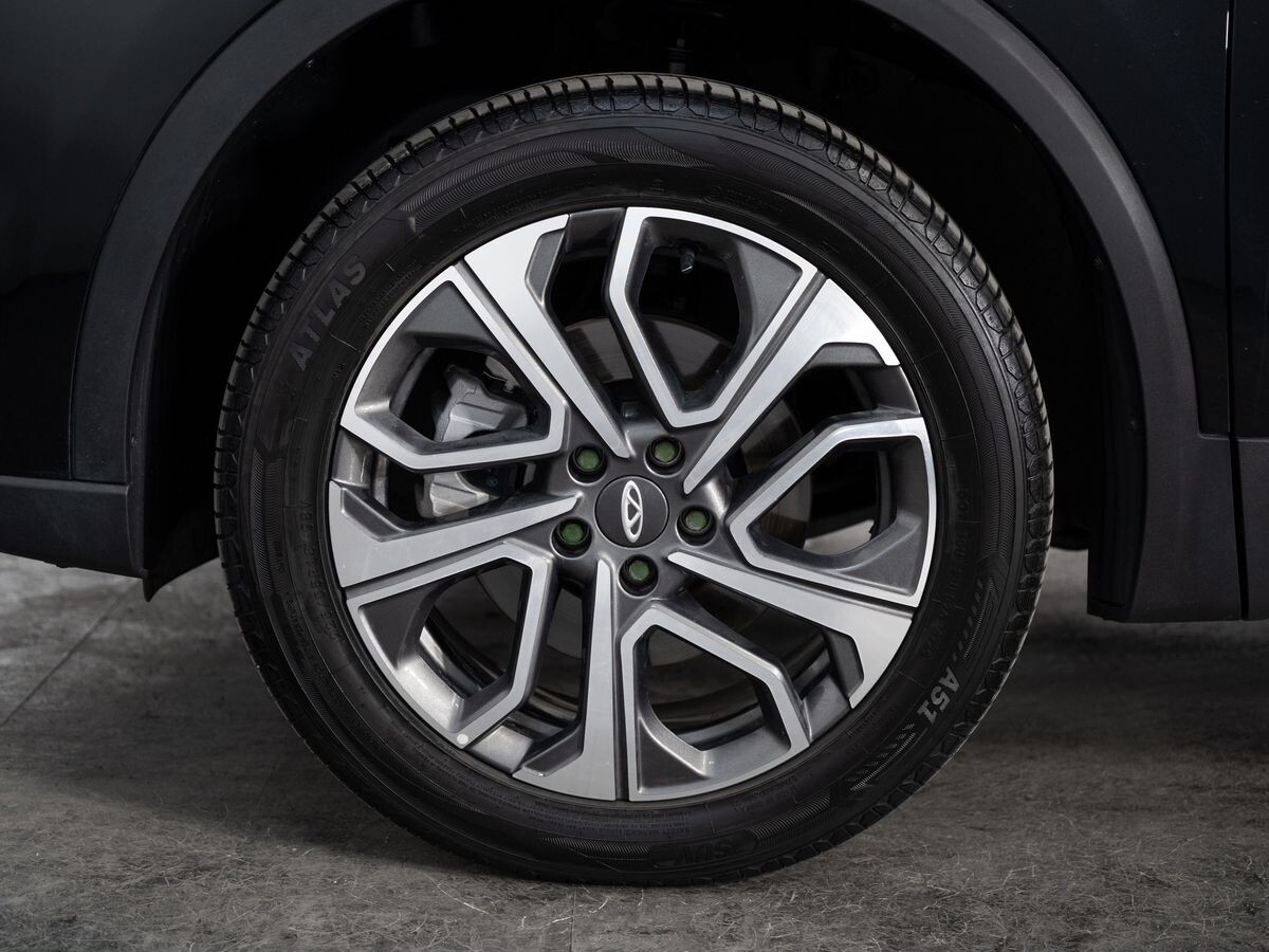 Chery Tiggo 7L 2025 - фото автомобиля