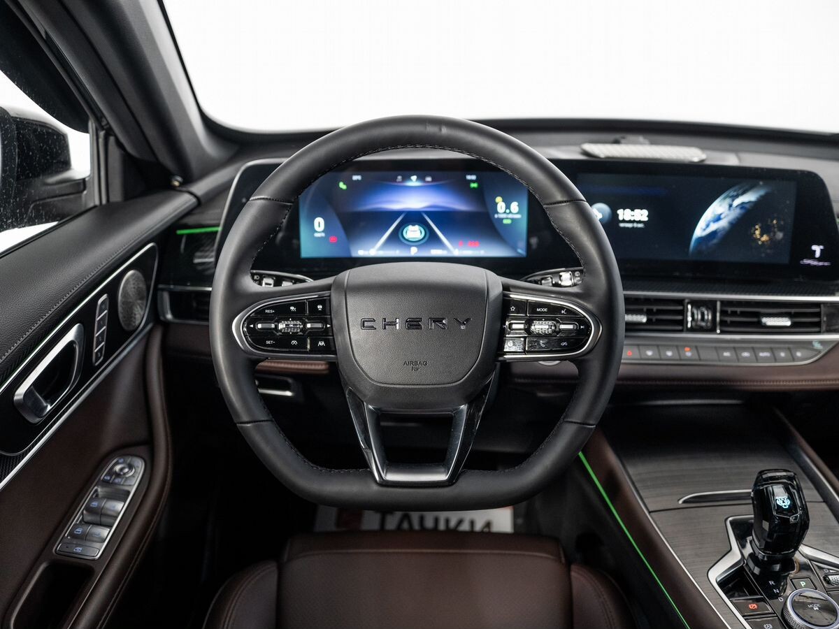 Chery Tiggo 7L 2025 - фото автомобиля