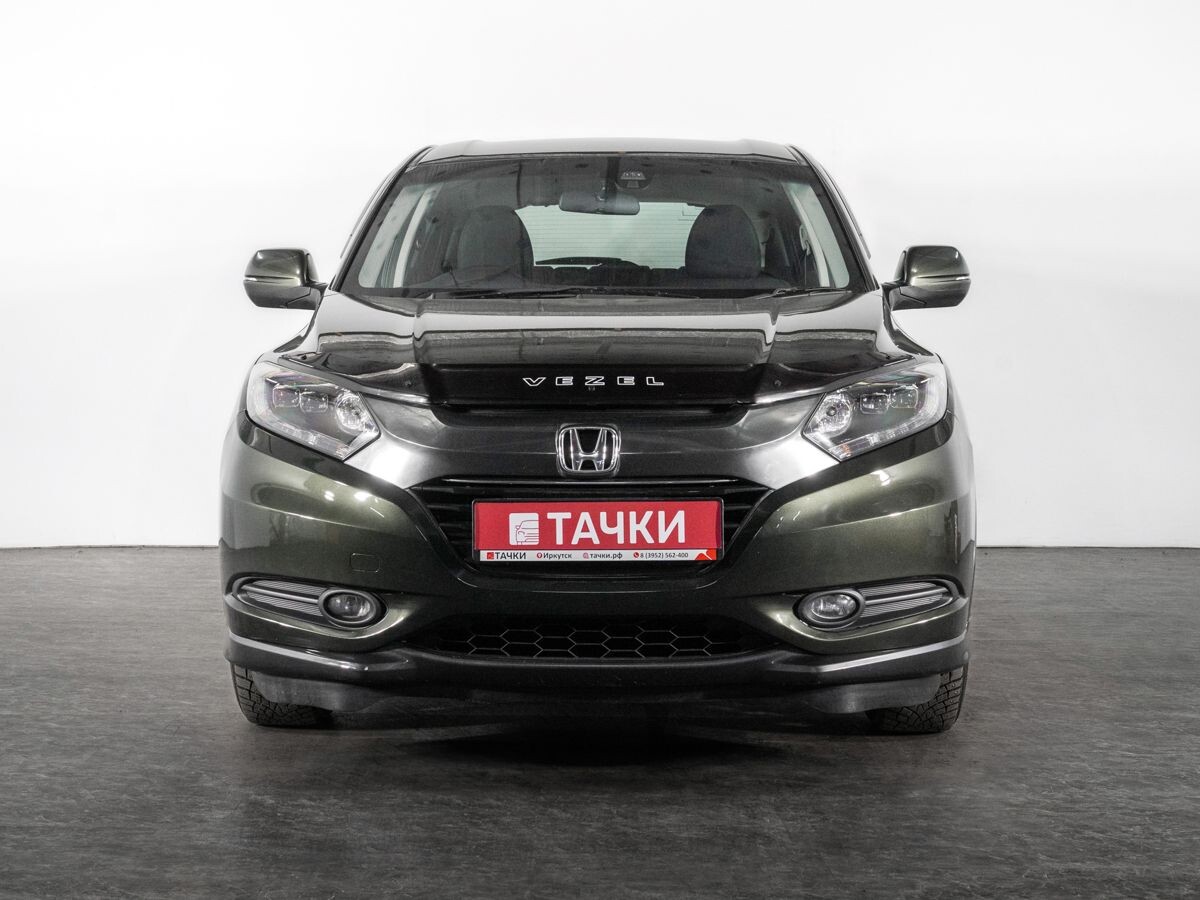 Honda Vezel 2014 - фото автомобиля