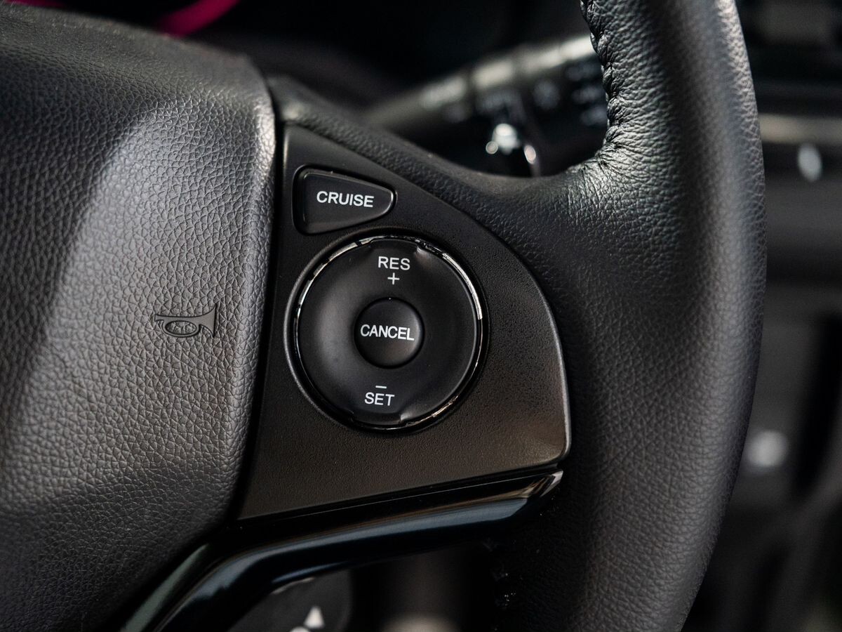 Honda Vezel 2014 - фото автомобиля