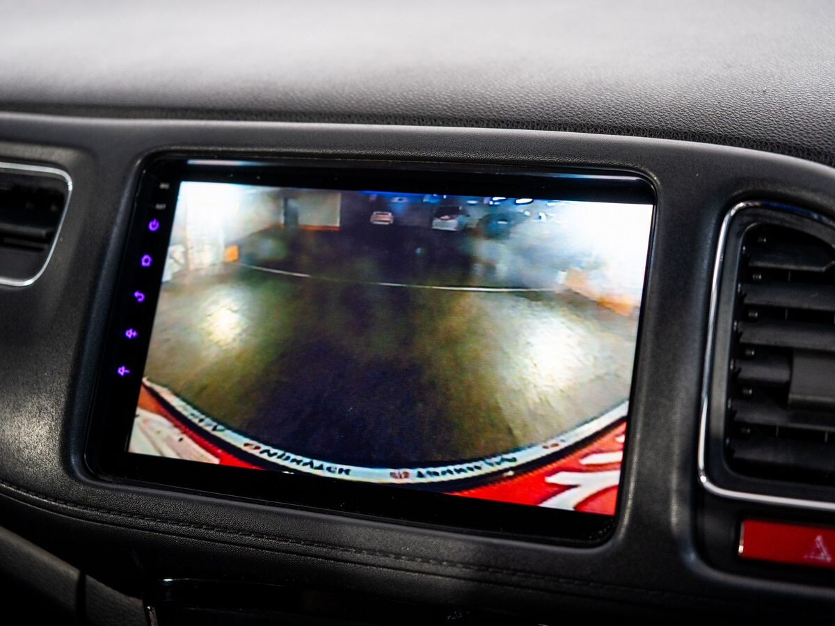 Honda Vezel 2014 - фото автомобиля