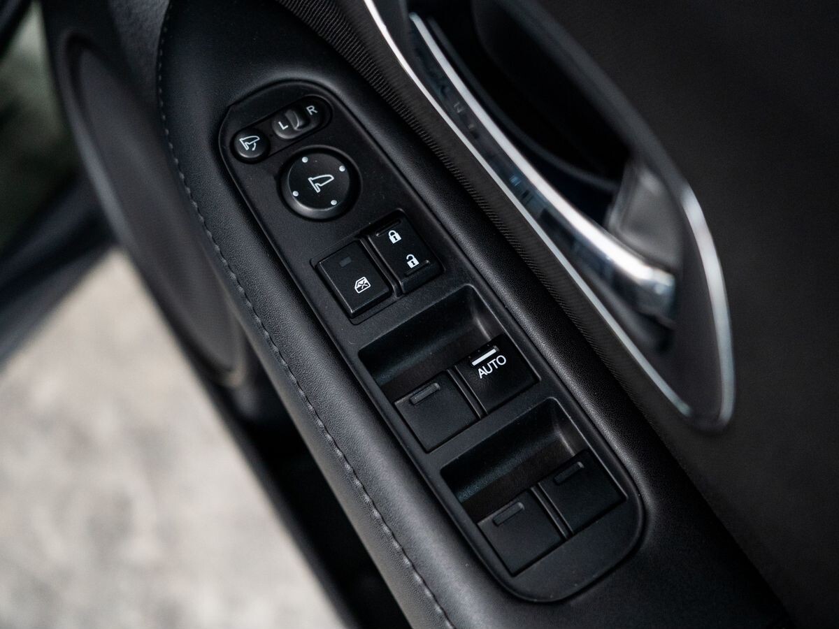 Honda Vezel 2014 - фото автомобиля