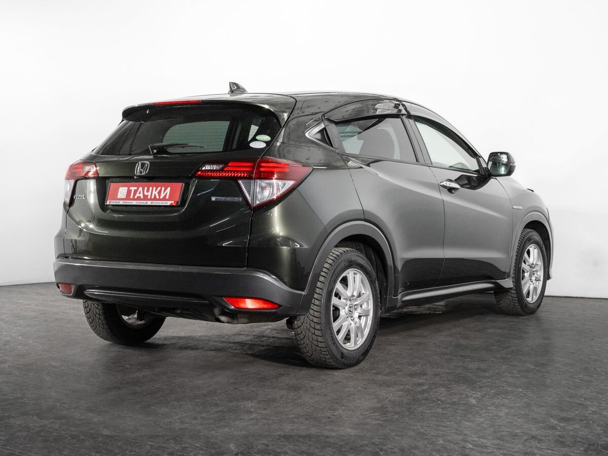 Honda Vezel 2014 - фото автомобиля