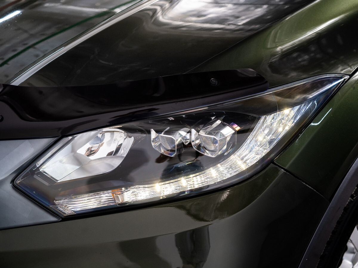 Honda Vezel 2014 - фото автомобиля