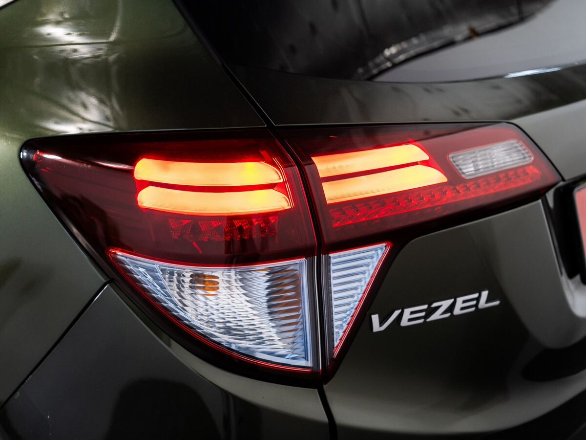 Honda Vezel 2014 - фото автомобиля