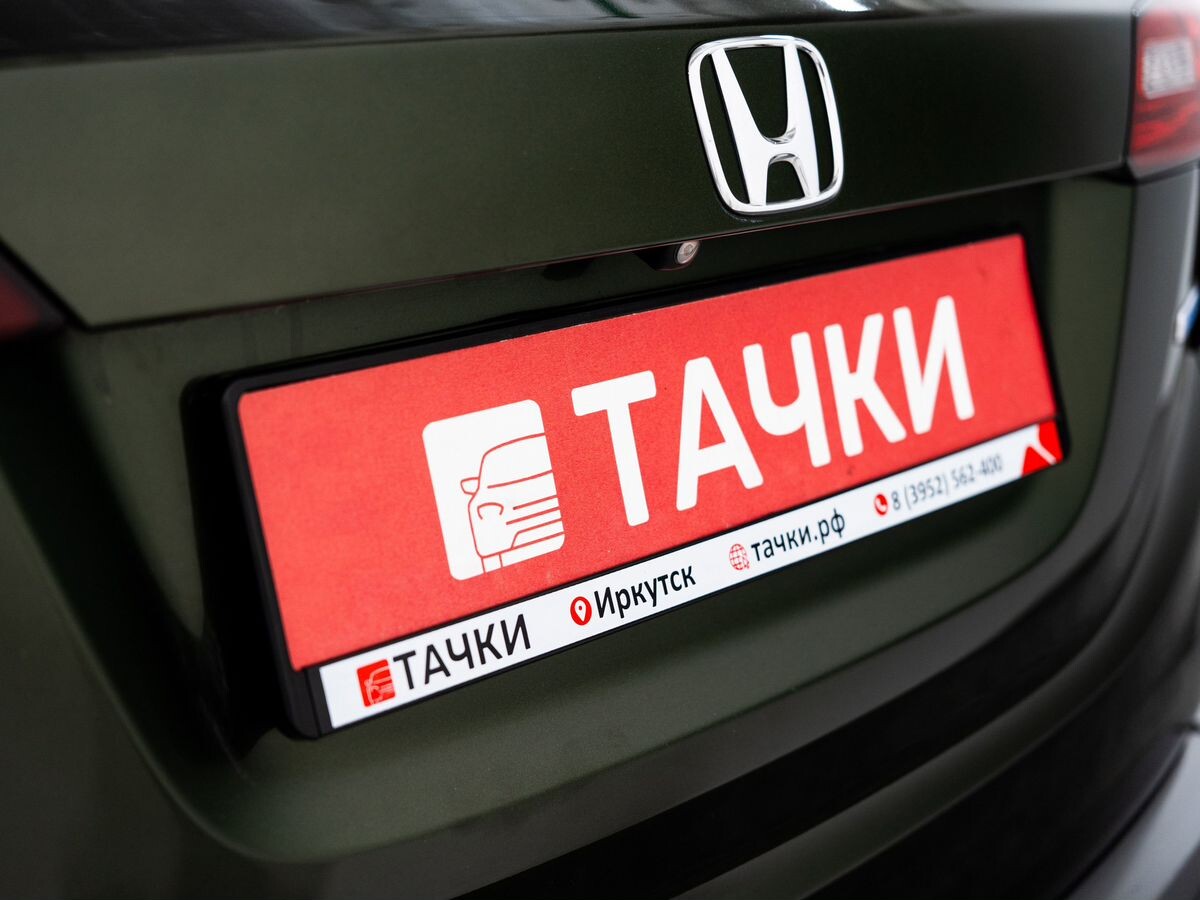 Honda Vezel 2014 - фото автомобиля