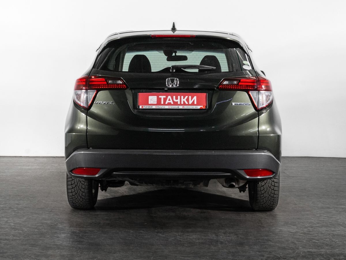 Honda Vezel 2014 - фото автомобиля