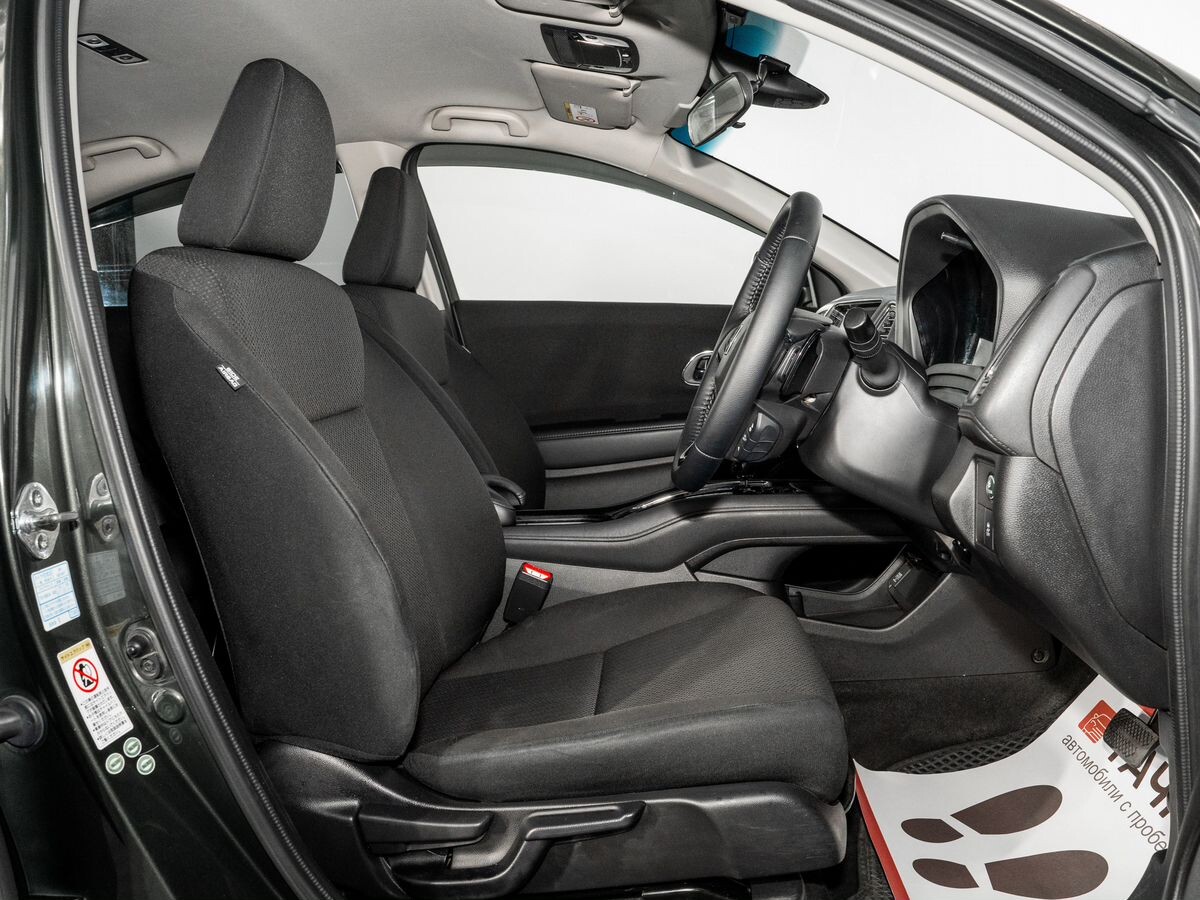 Honda Vezel 2014 - фото автомобиля