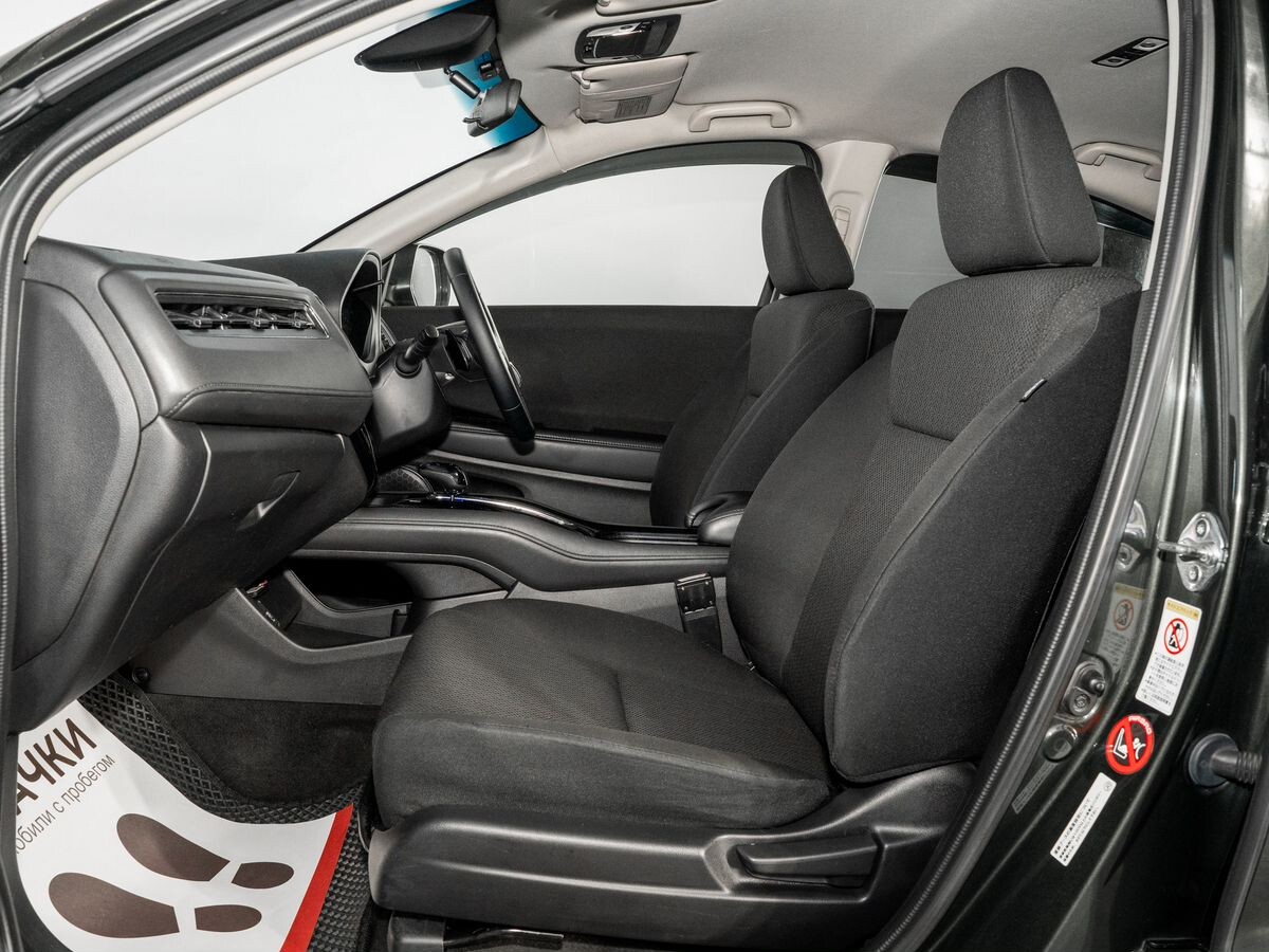 Honda Vezel 2014 - фото автомобиля