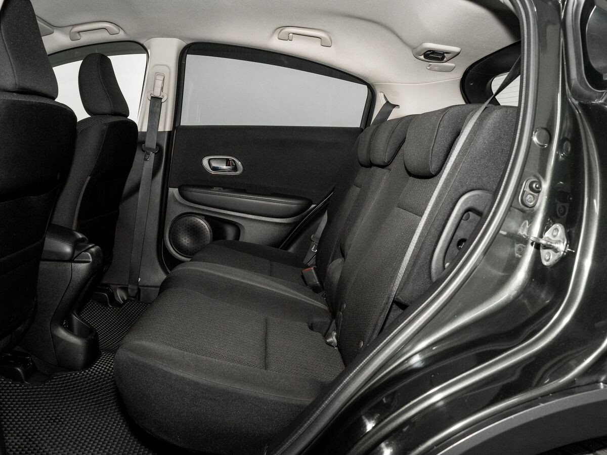 Honda Vezel 2014 - фото автомобиля
