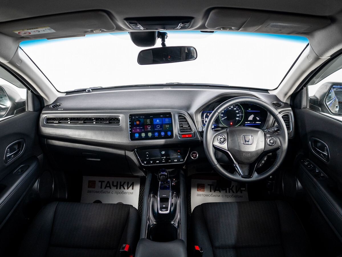Honda Vezel 2014 - фото автомобиля