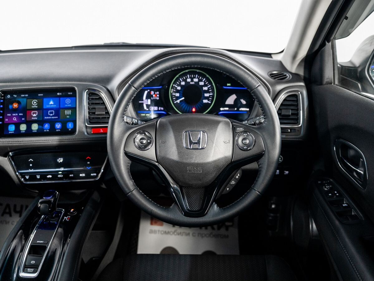 Honda Vezel 2014 - фото автомобиля