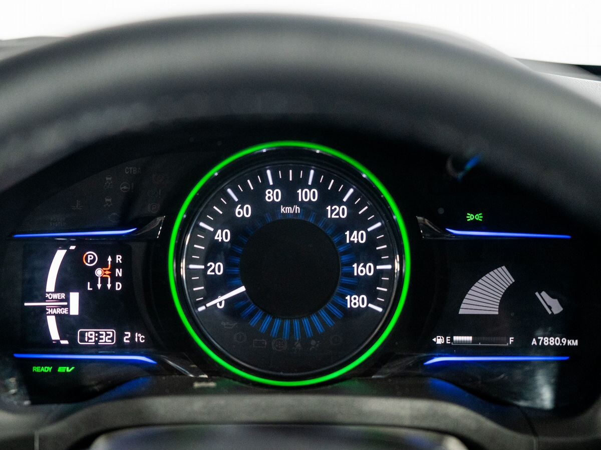 Honda Vezel 2014 - фото автомобиля