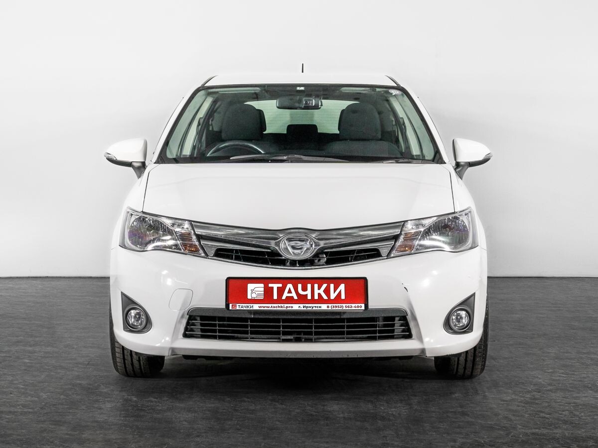 Toyota Corolla Fielder 2014 - фото автомобиля