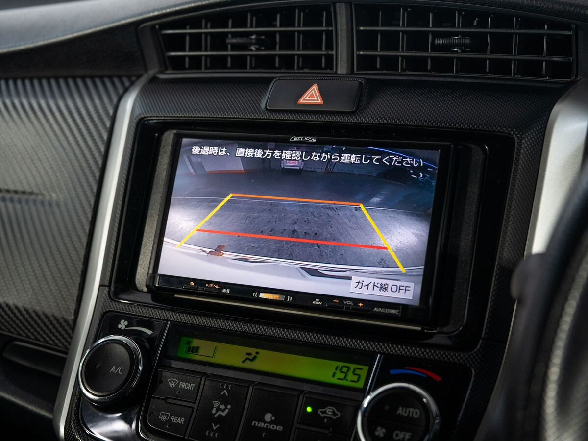 Toyota Corolla Fielder 2014 - фото автомобиля