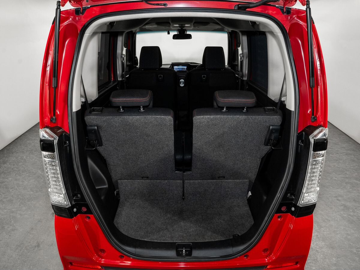 Honda N-BOX 2015 - фото автомобиля