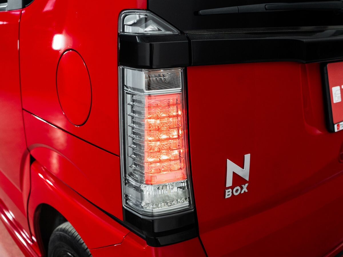 Honda N-BOX 2015 - фото автомобиля