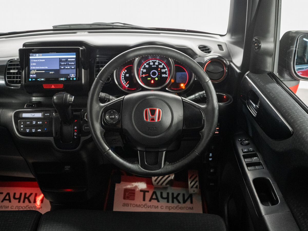 Honda N-BOX 2015 - фото автомобиля