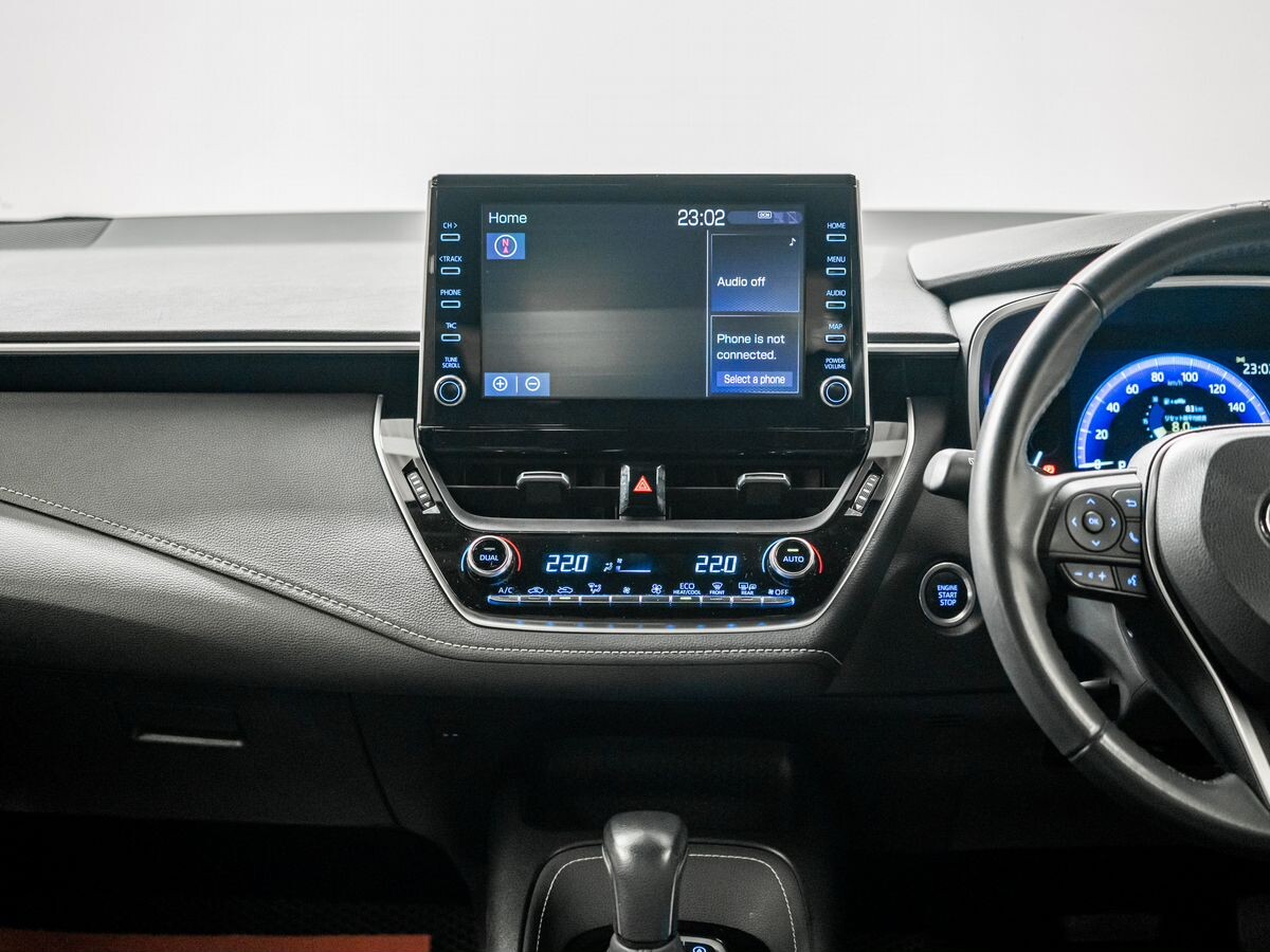 Toyota Corolla 2021 - фото автомобиля