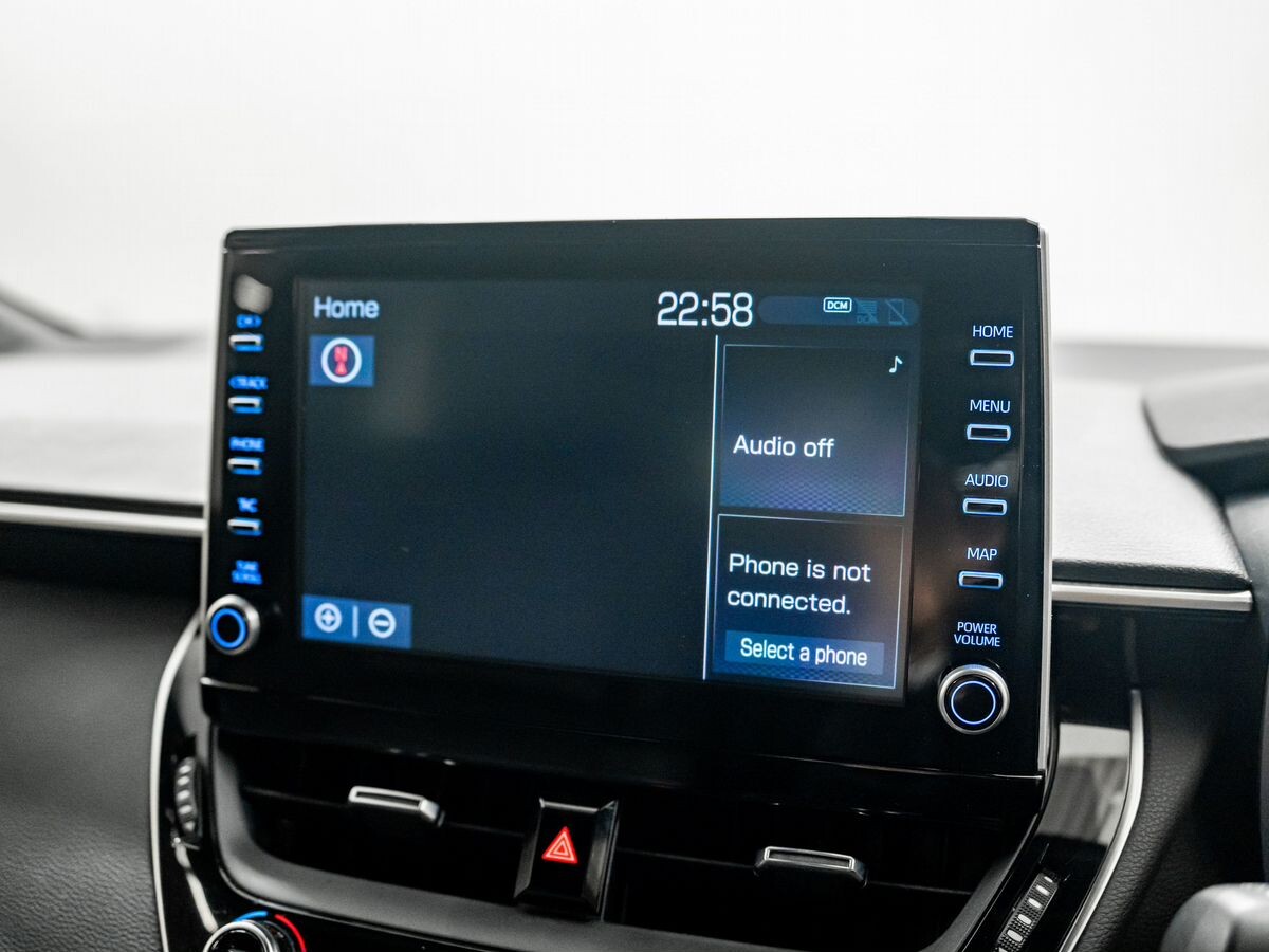Toyota Corolla 2021 - фото автомобиля