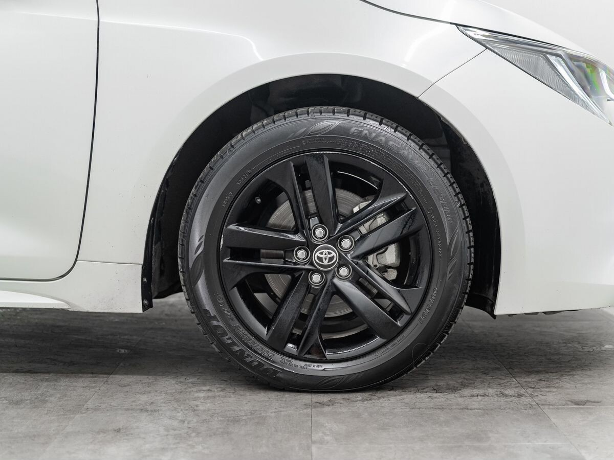 Toyota Corolla 2021 - фото автомобиля