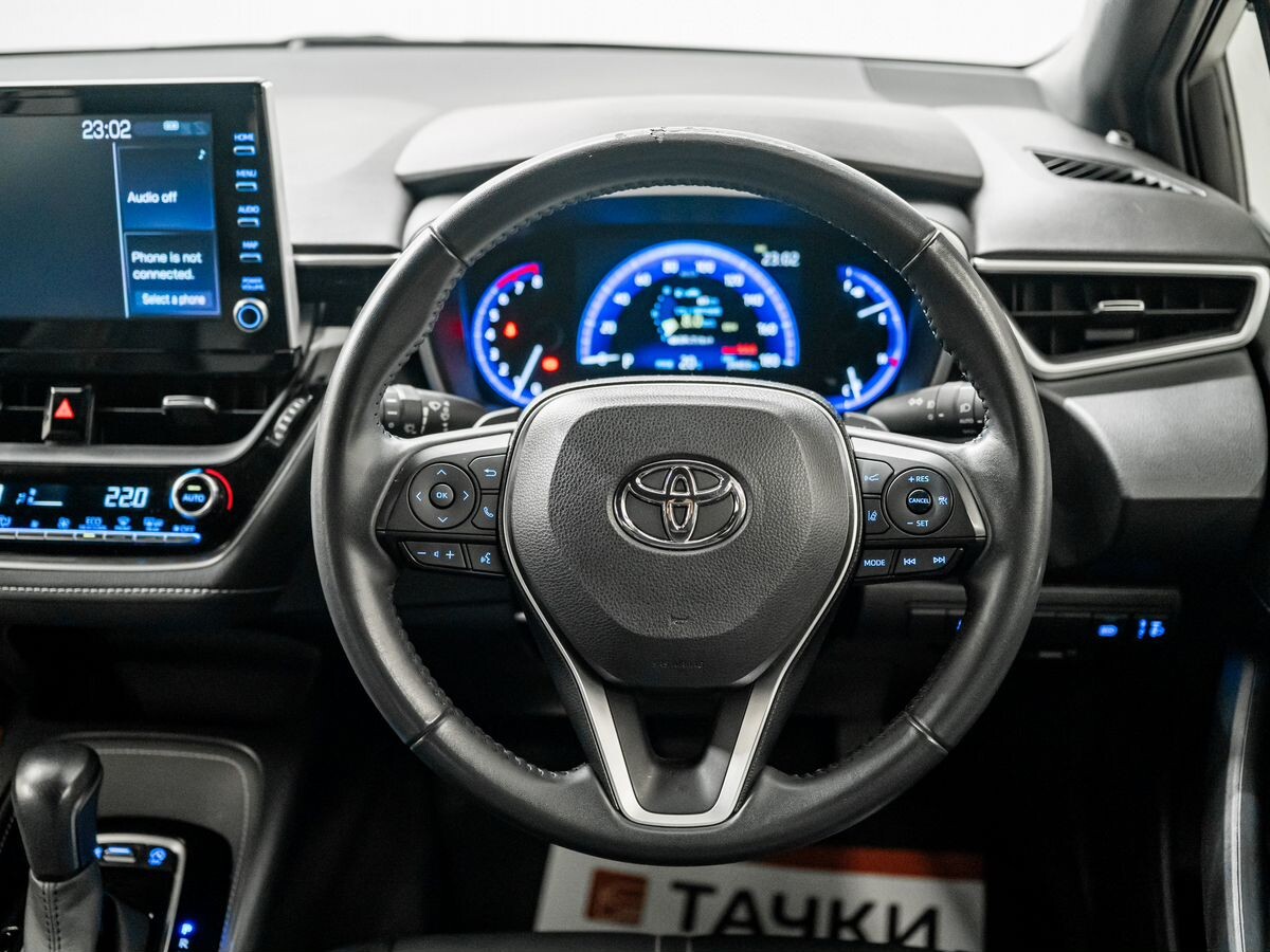 Toyota Corolla 2021 - фото автомобиля